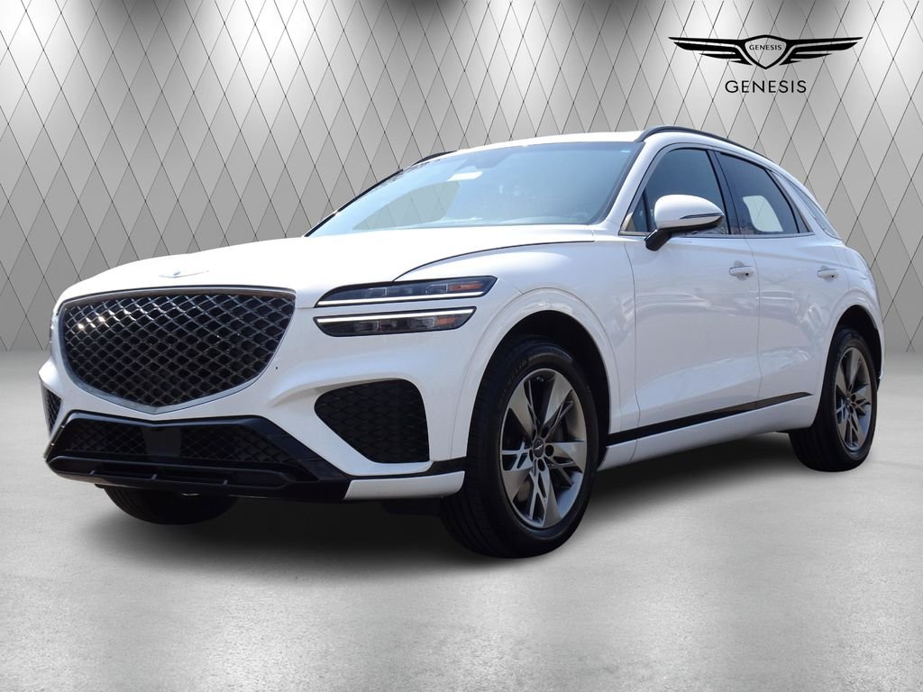 Used 2022 White Genesis 3.5T Sport image 8