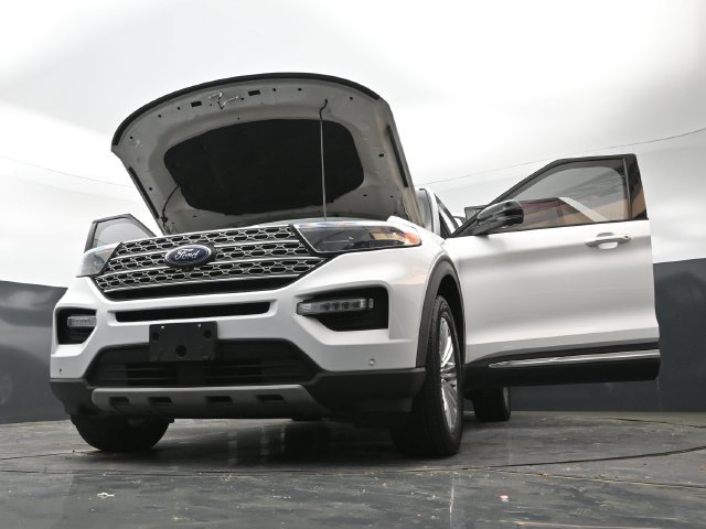 Used 2020 Oxford White Ford Limited image 58