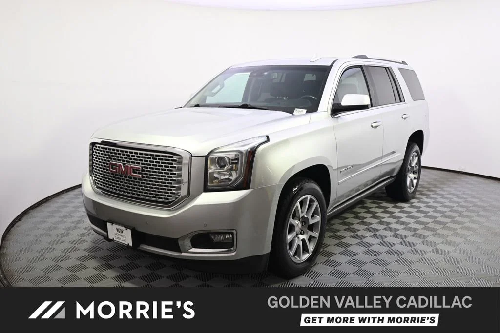2016 GMC Yukon 4WD Denali's photo