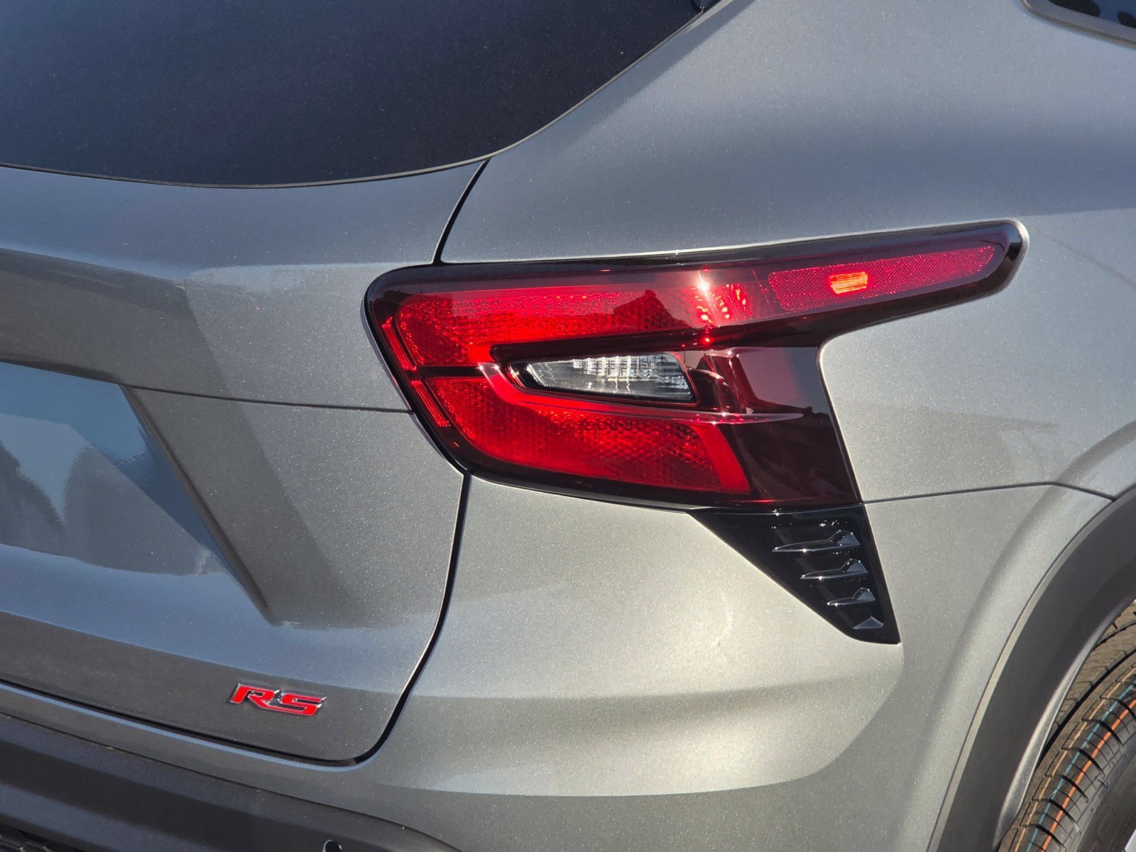 2026 Chevrolet Trax RS - Photo 10