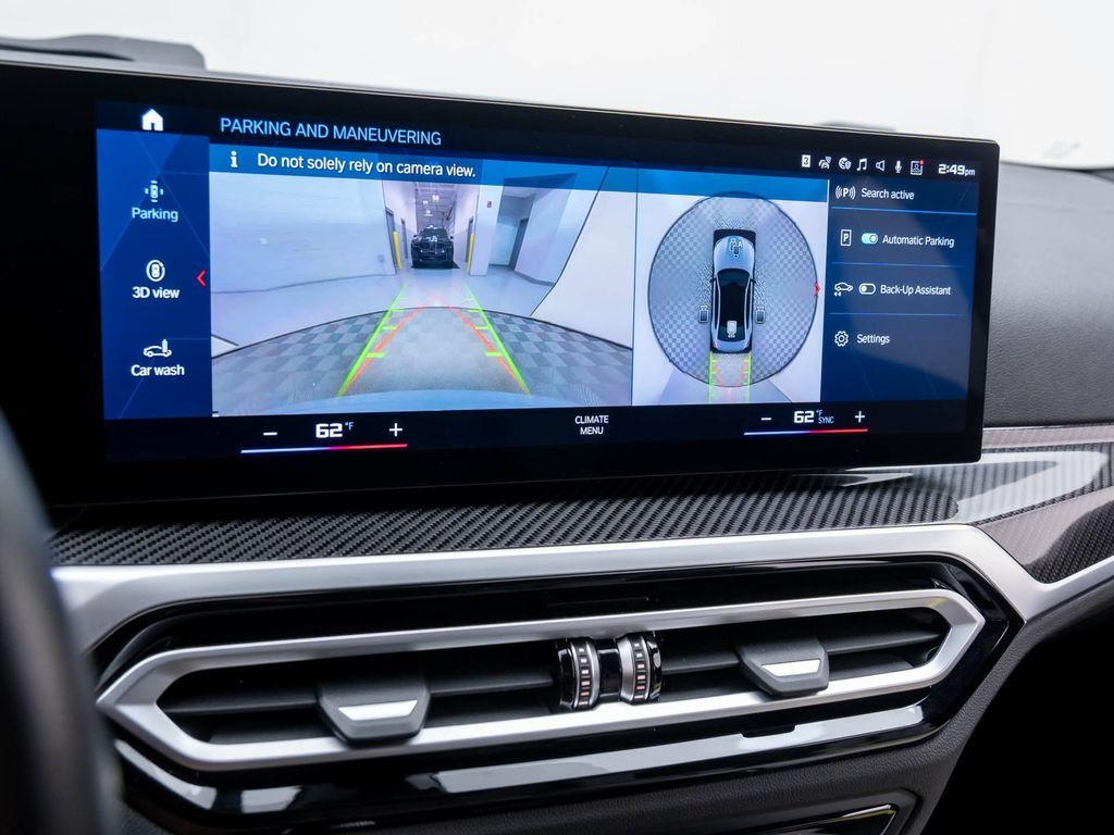 2023 BMW M3 Sedan Base - Photo 28