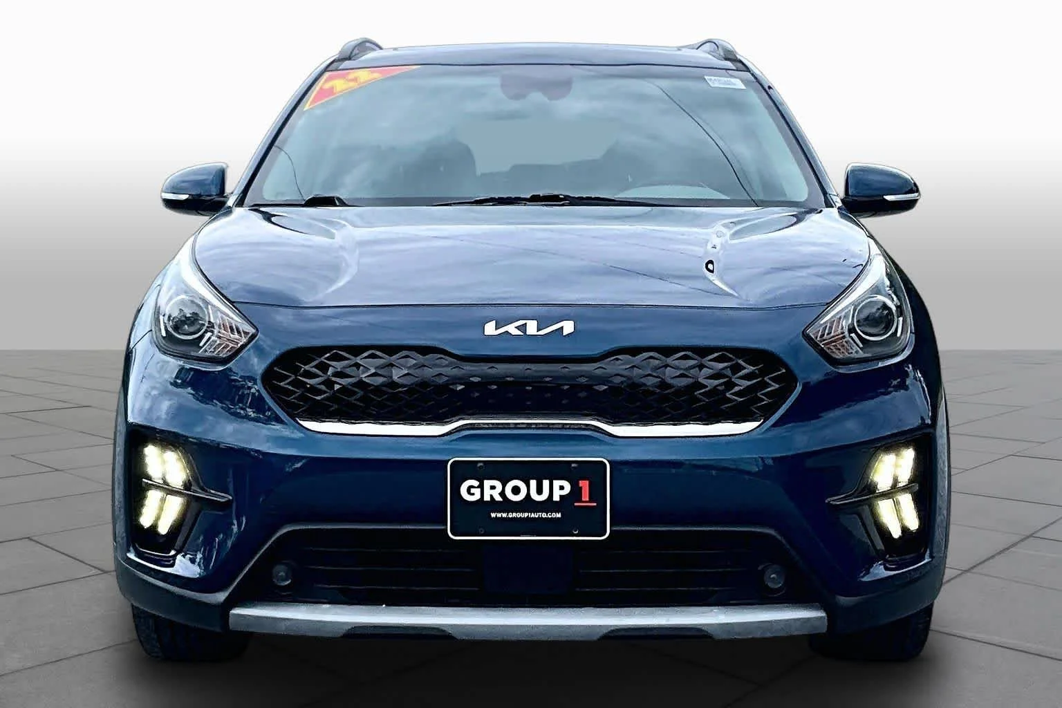 Pre-Owned 2022 Kia Niro Touring SE