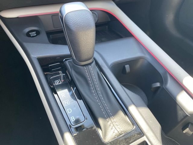 New 2026 Atlantic Gray Metallic Nissan SL image 14