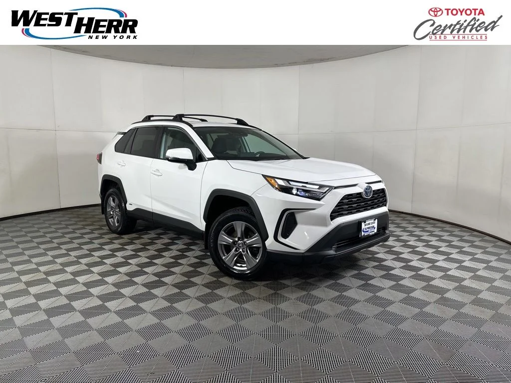 Certified Pre-Owned Toyotas in Stock | West Herr Toyota of Orchard