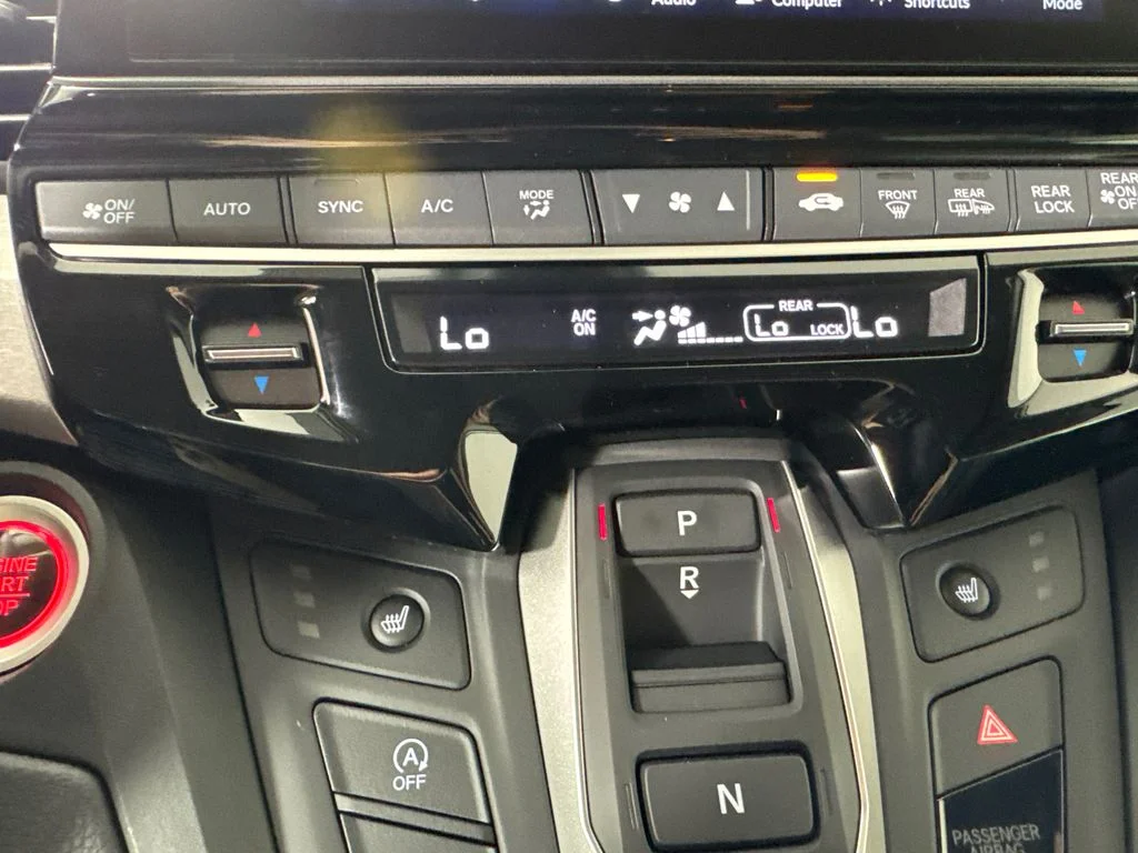 2026 Honda Odyssey EX-L - Photo 21