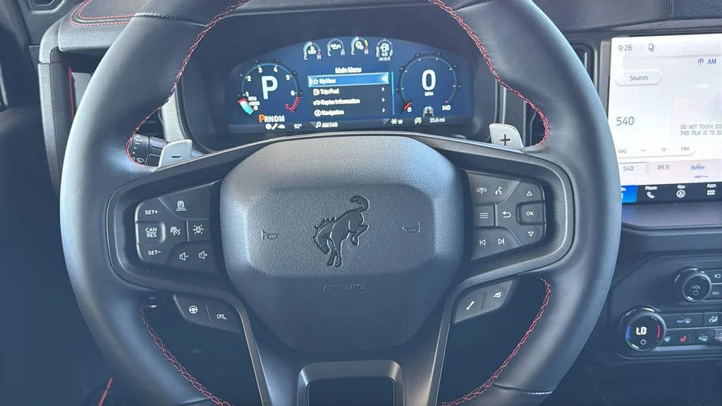 New 2026 Oxford White Ford Raptor® image 8