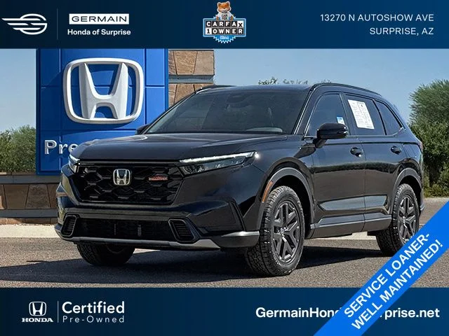 2026 Honda CR-V