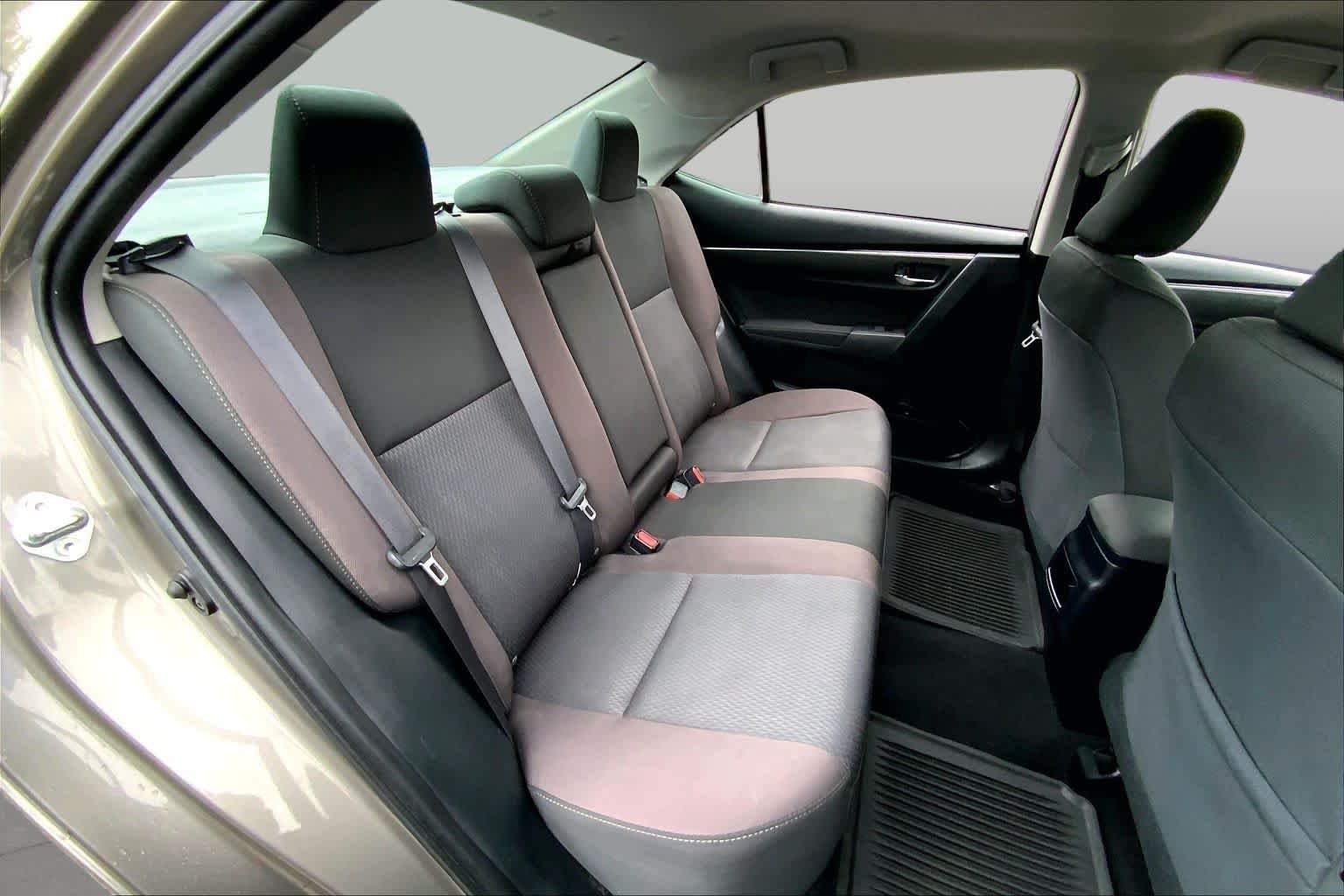 Used 2018 Falcon Gray Metallic Toyota LE image 20