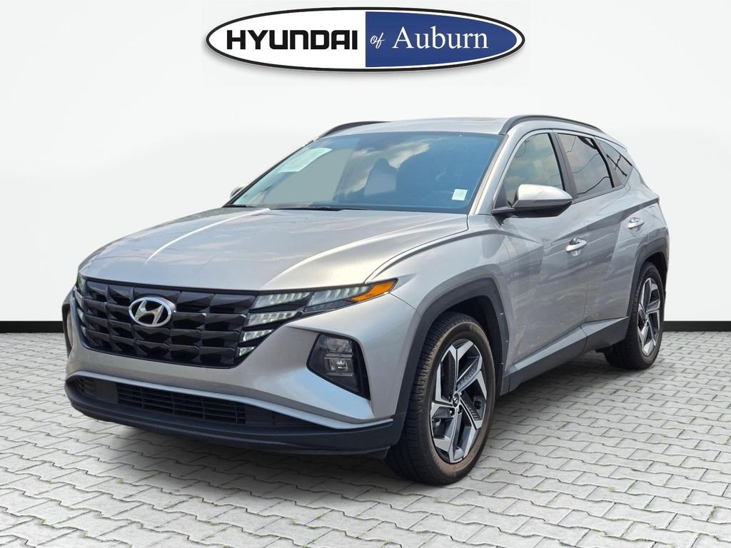 Used 2024 Silver Hyundai SEL image 11