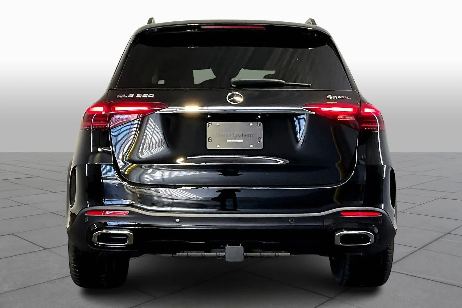 New 2026 040/Black Mercedes-Benz GLE 350 image 4