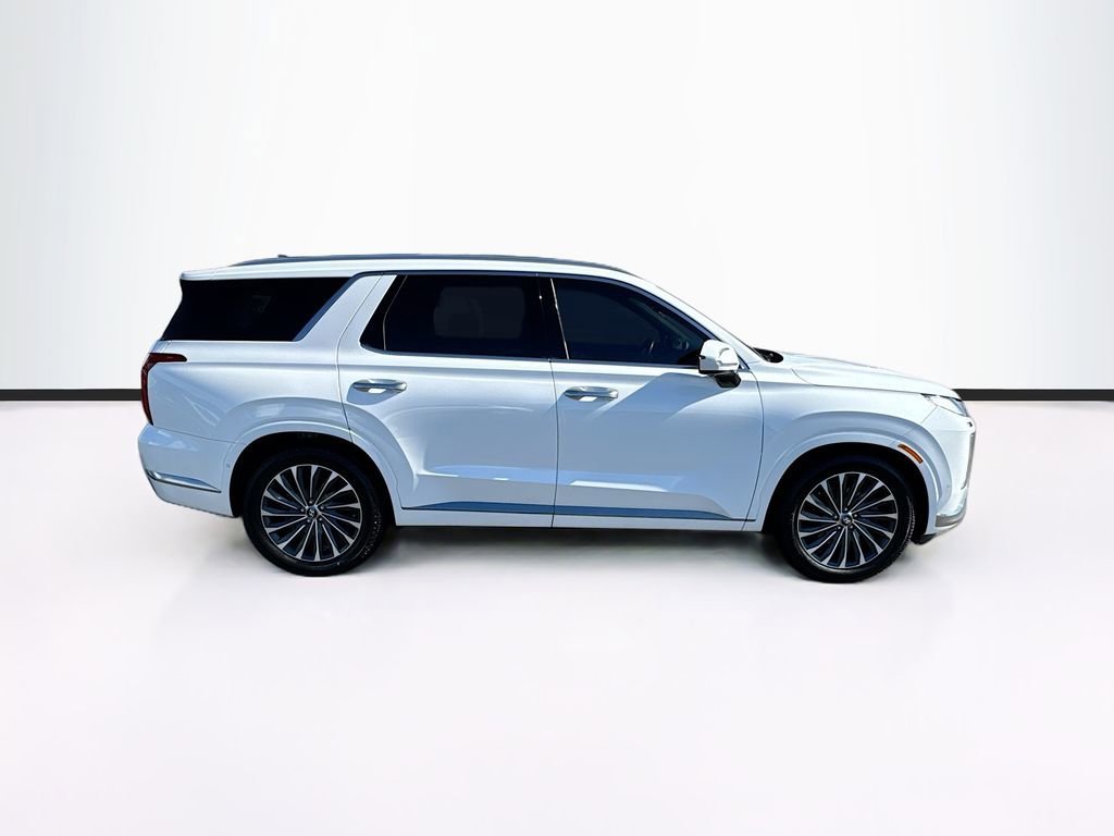 2023 Hyundai Palisade Calligraphy - Photo 8