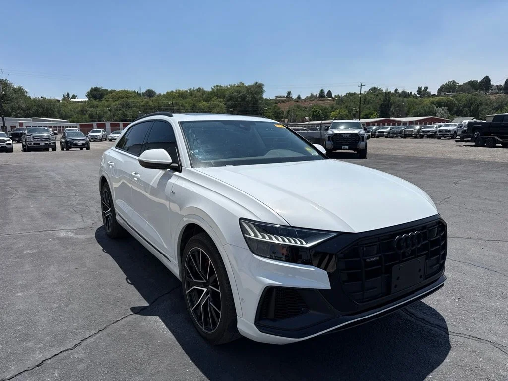 2023 Audi Q8 55 Premium Plus Tiptonic quattro's photo