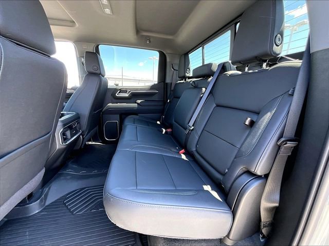 2026 Chevrolet Silverado 1500 LTZ - Photo 14