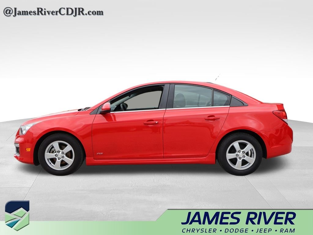 Used 2015 Chevrolet Cruze 1LT with VIN 1G1PC5SB0F7238392 for sale in Ozark, MO