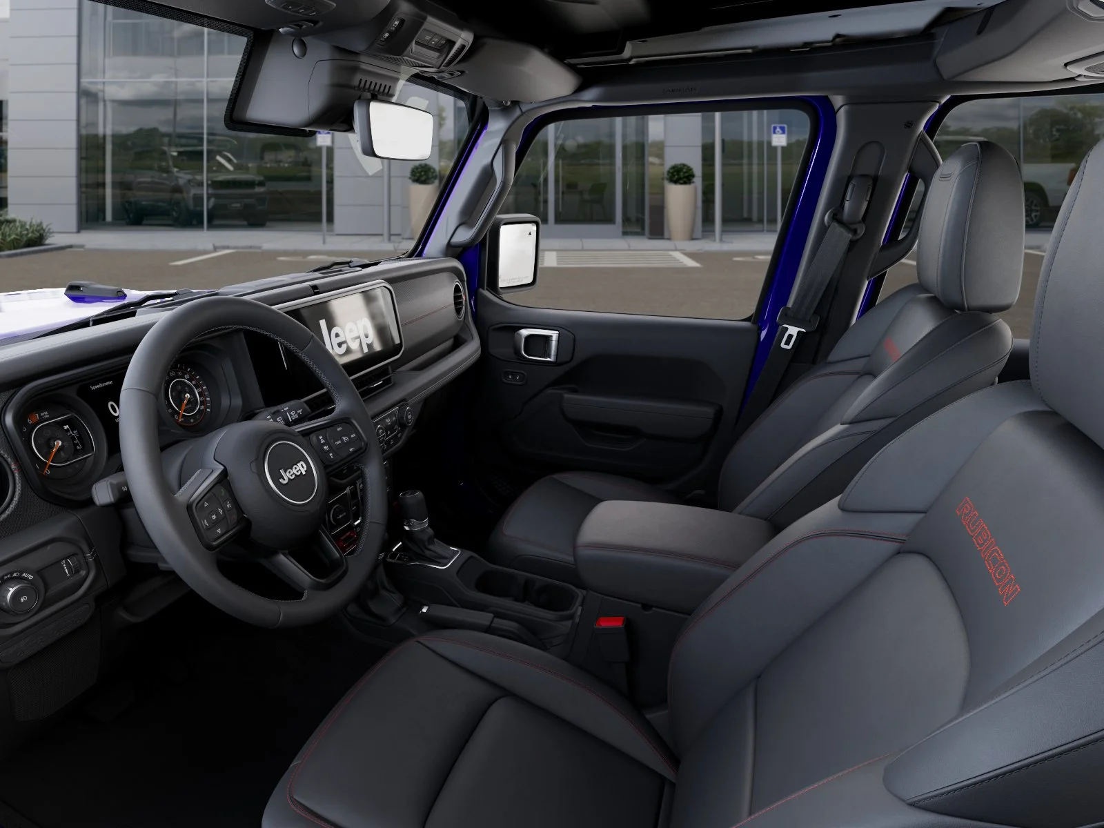 New 2026 Reign Exterior Paint Jeep Rubicon image 23