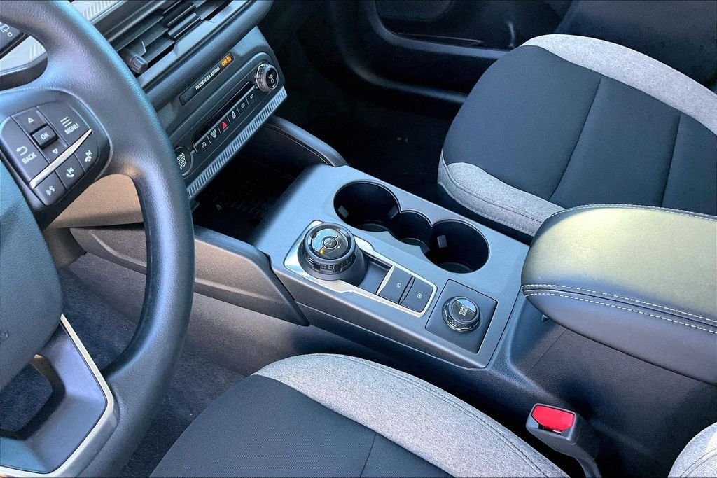 New 2025 Ford Bronco Sport Big Bend 4D Sport Utility