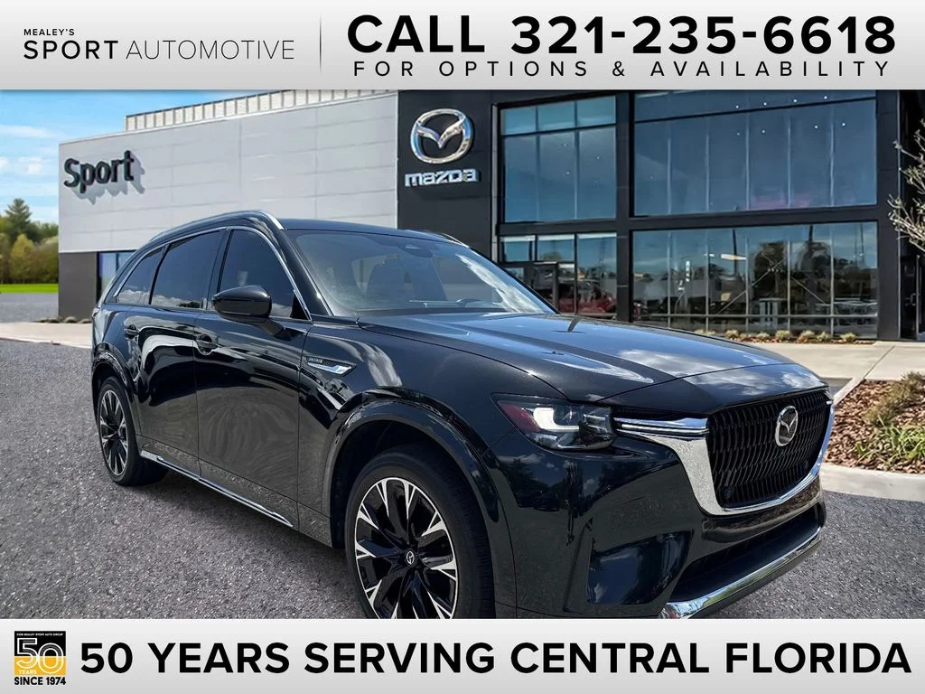2024 Mazda CX-90 Turbo S Premium Package's photo