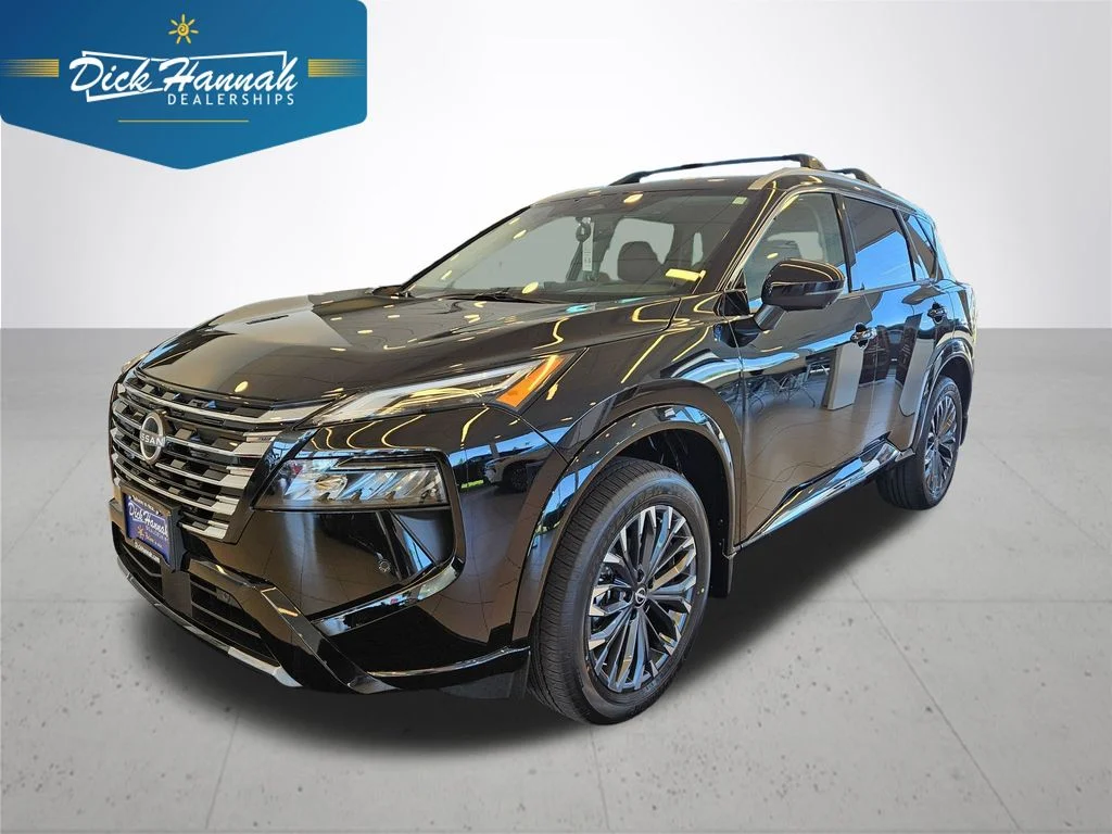 2026 Nissan Rogue Platinum AWD's photo
