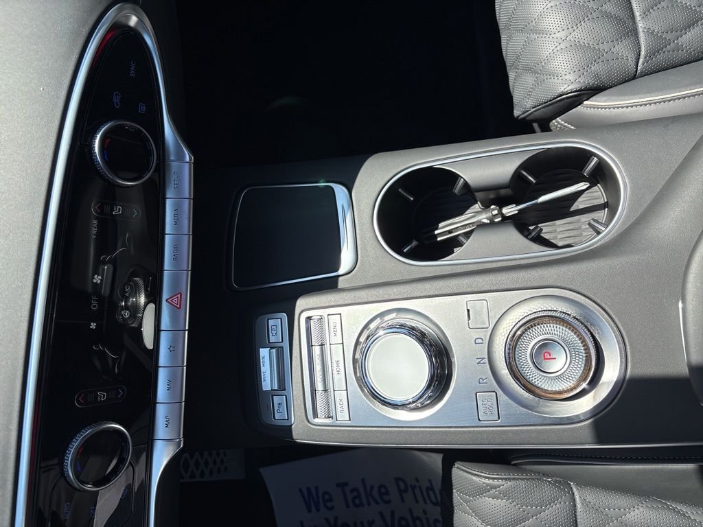 2025 GENESIS GV70 Sport - Photo 15