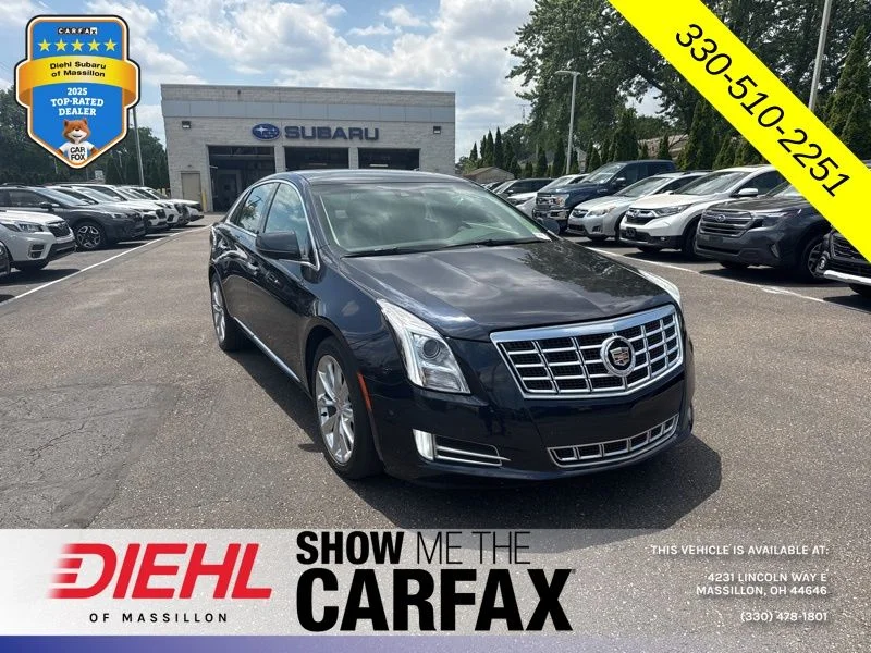 2014 Cadillac XTS 3.6L FWD Luxury Collection's photo