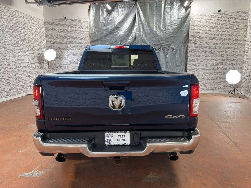 Used 2021 Blue Ram Big Horn/Lone Star image 6