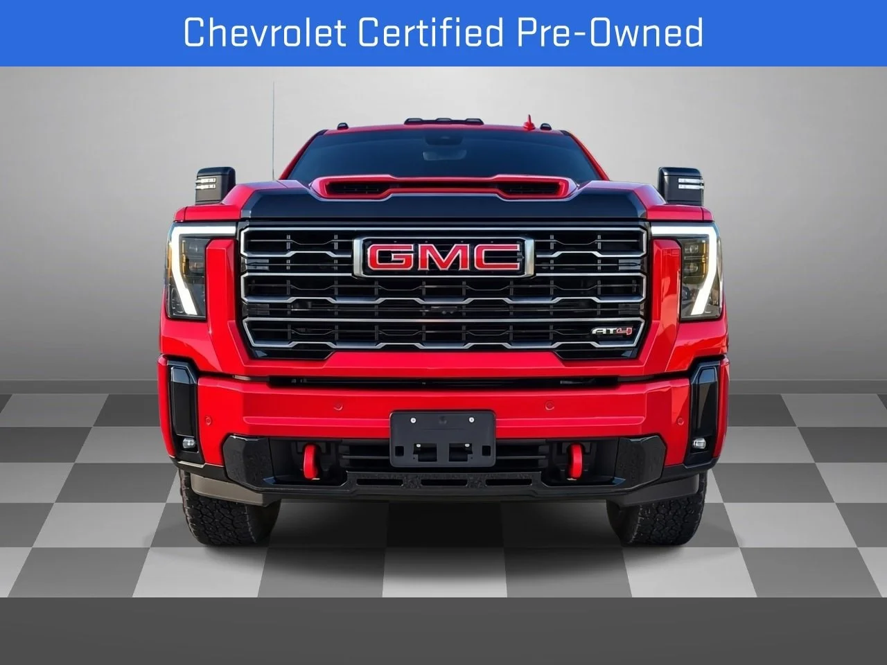 2025 GMC Sierra 3500HD