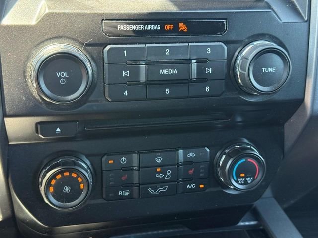 Used 2018 Black Ford XLT image 18