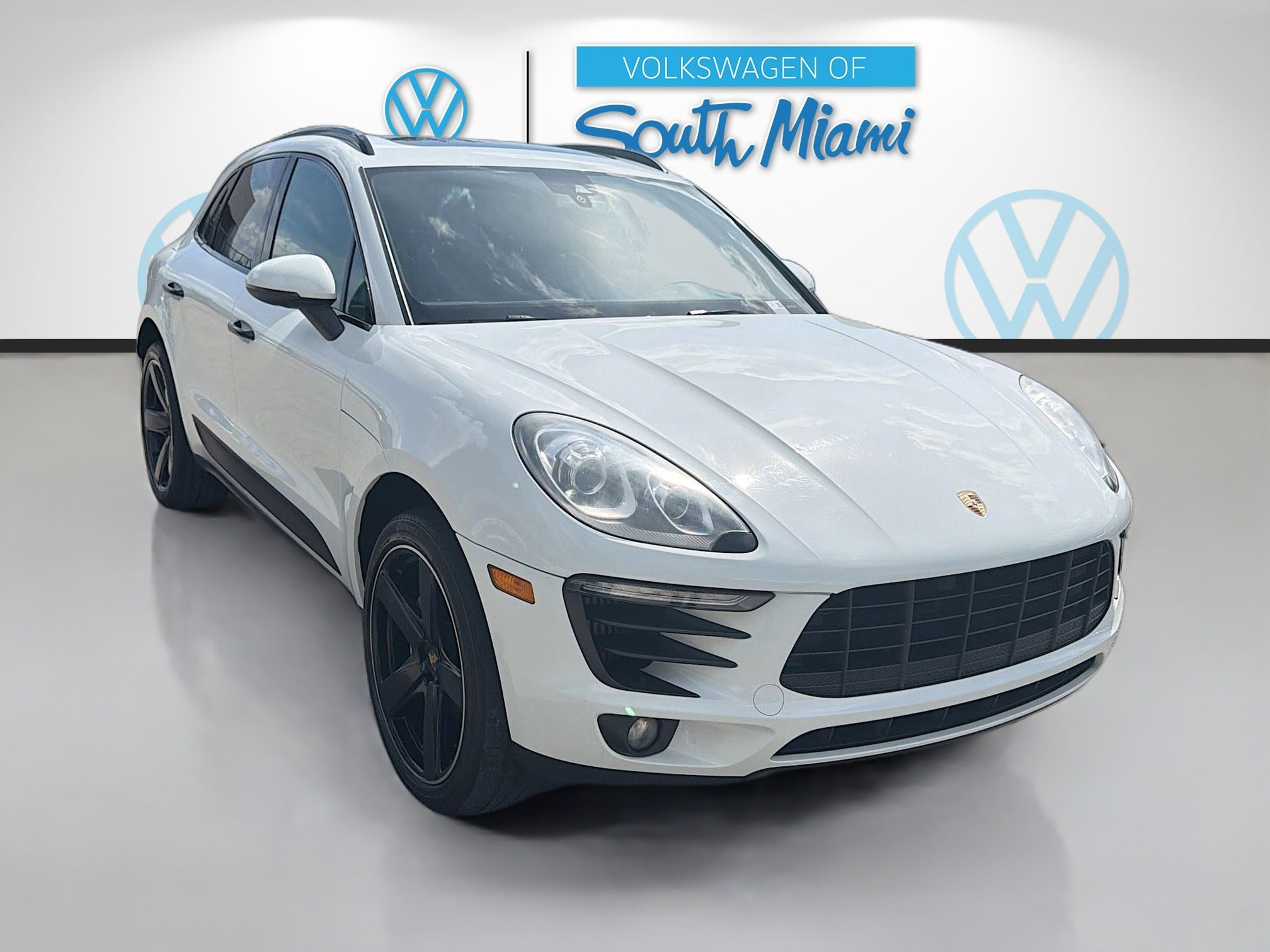 2018 Porsche Macan S's photo