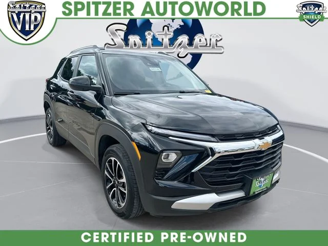 2025 Chevrolet Trailblazer