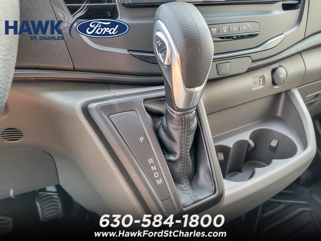 New 2026 Oxford White Ford Cargo Van image 15