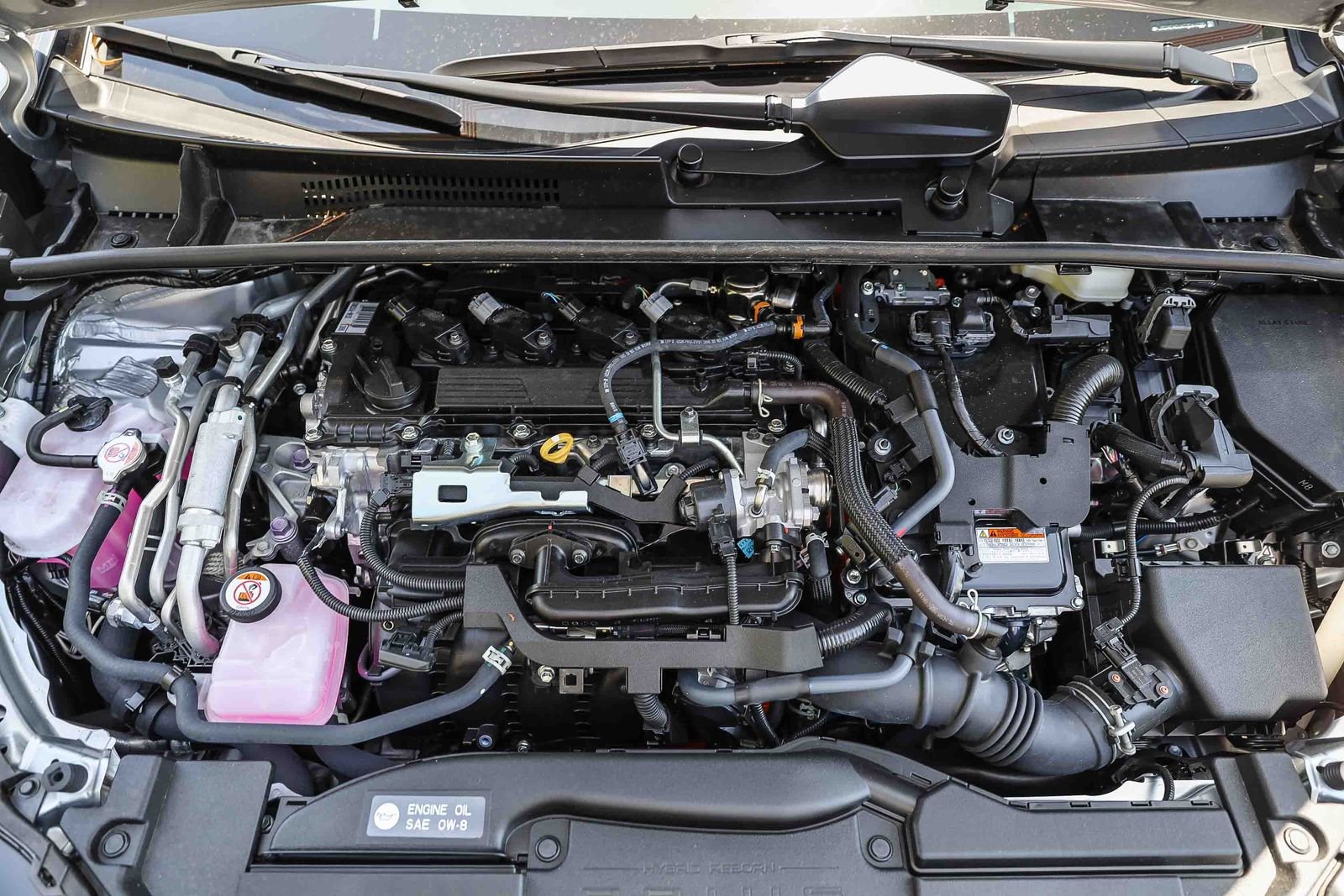 2026 Toyota Prius Plug-in Hybrid SE - Photo 26