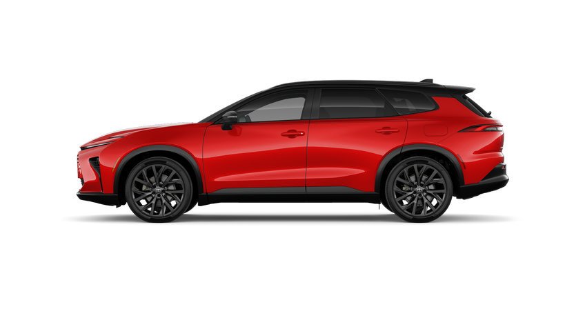 New 2026 Finish Line Red with Black roof <sup>1</sup> Toyota  Limited image 16