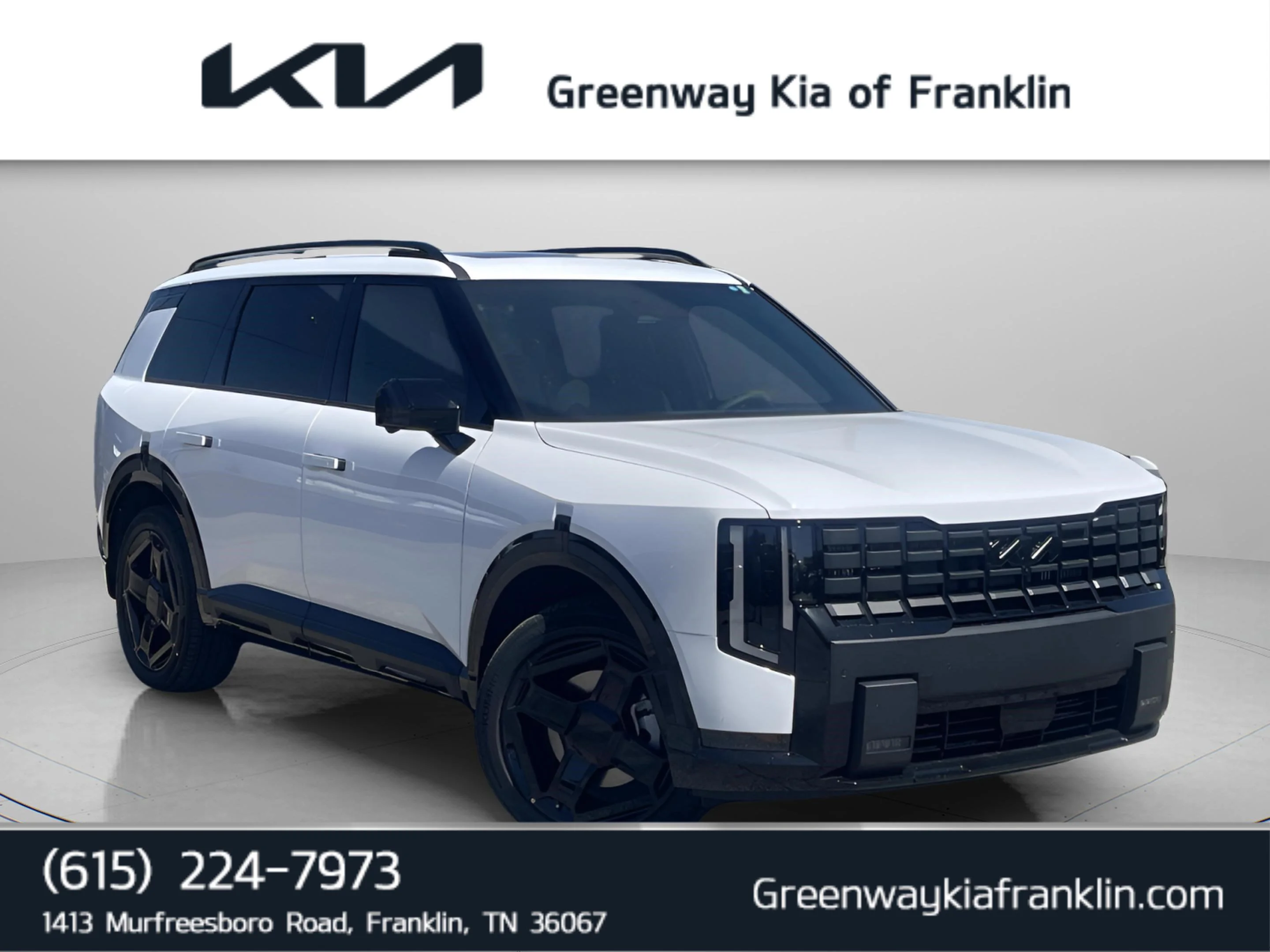 2027 Kia Telluride X-Line SX Prestige HEV AWD's photo