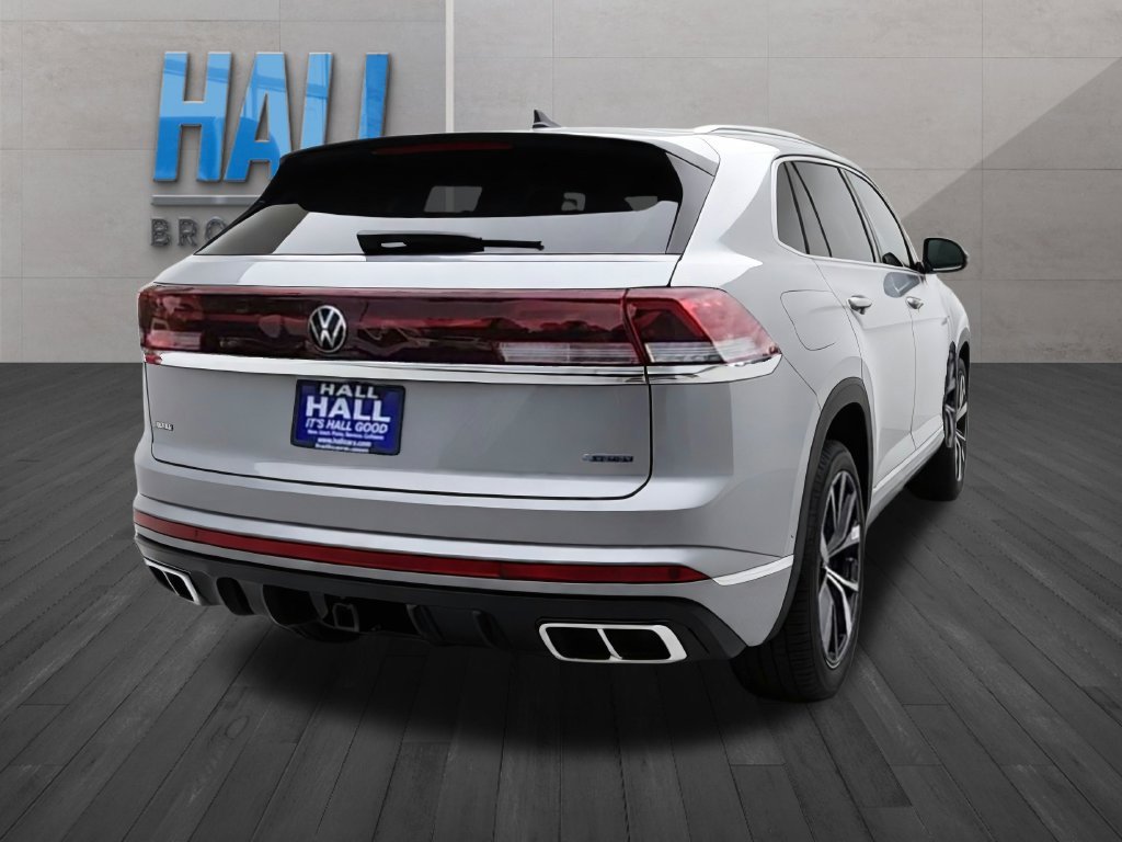 New 2026 Silver Volkswagen SEL Premium R-Line image 5