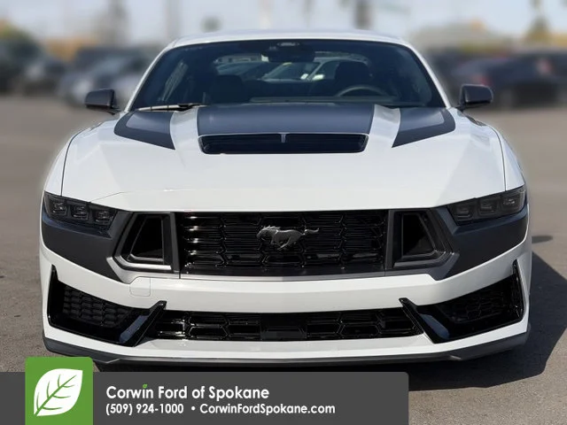New 2026 Avalanche Gray Ford Dark Horse image 6