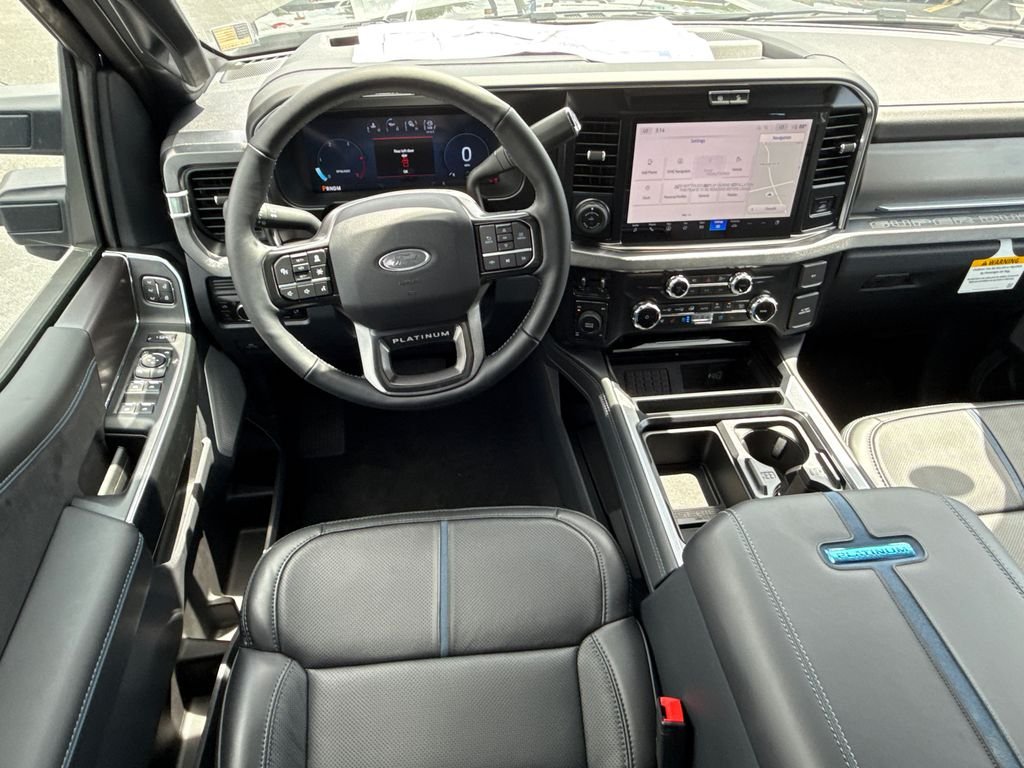 New 2026 Black Ford Platinum image 23
