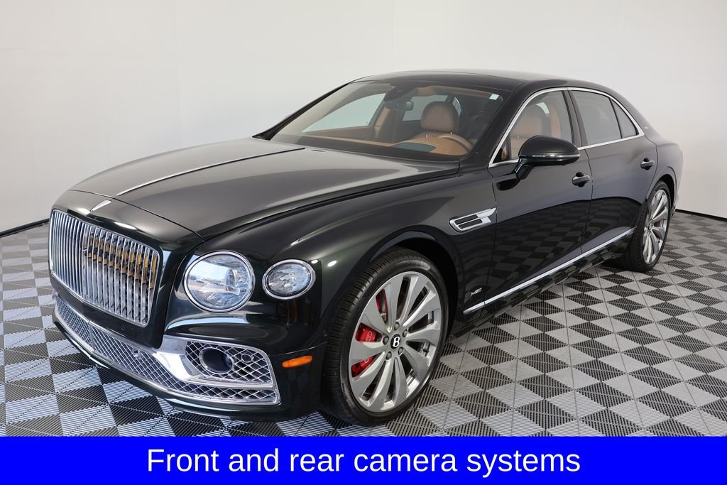 Used 2021 Black Bentley W12 image 7