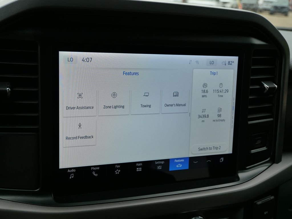 Certified Used 2025 White Ford XLT image 22