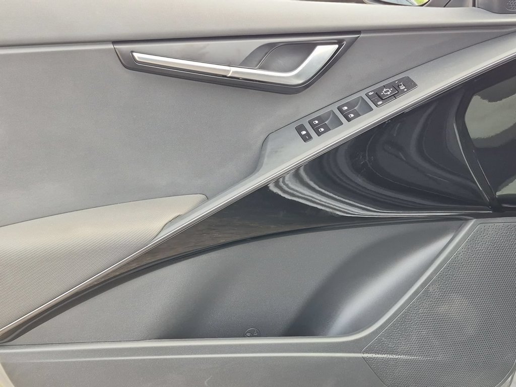 Certified Used 2024 Steel Gray Kia EX image 22