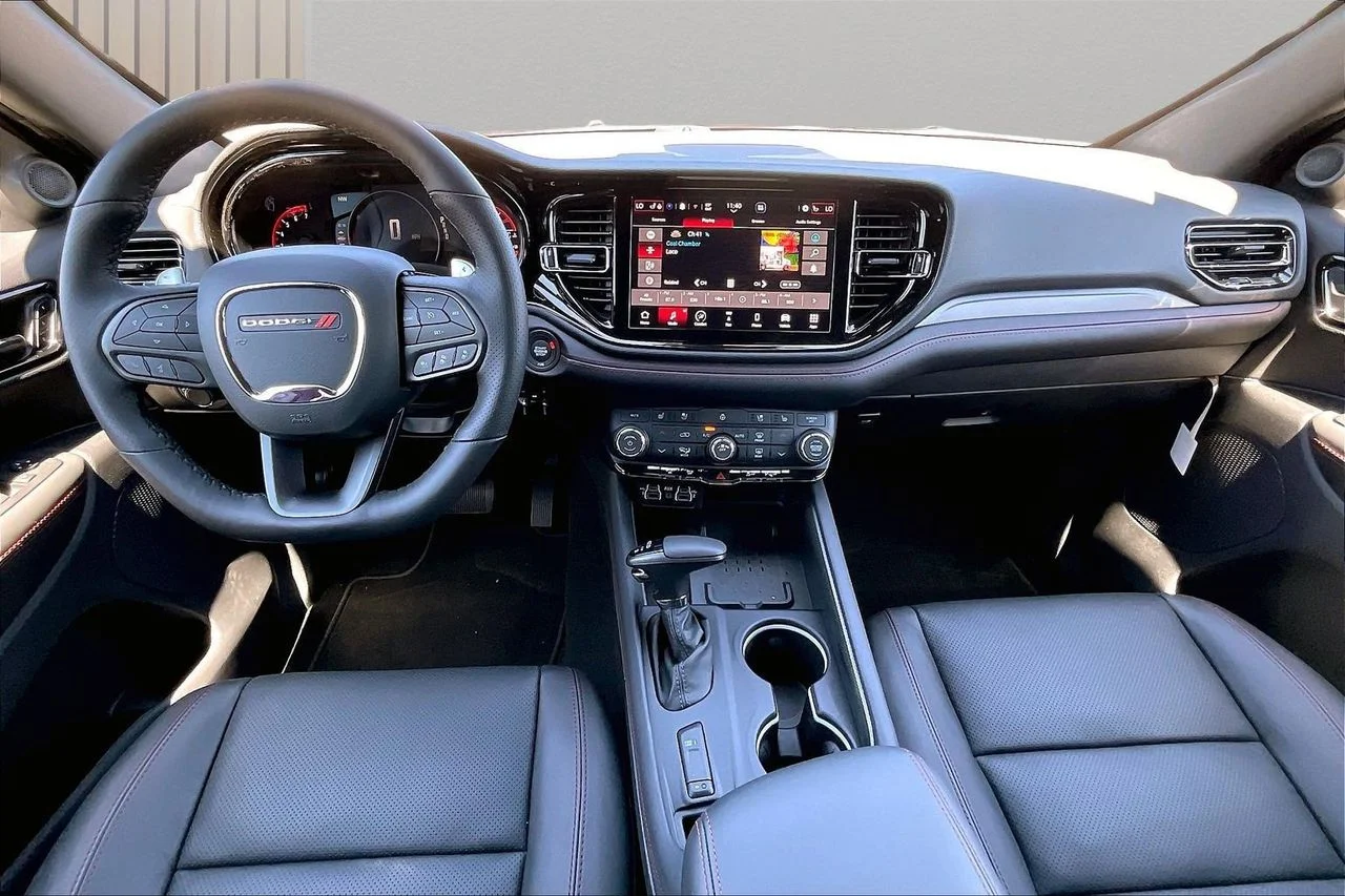 New 2026 Triple Nickel Exterior Paint Dodge  image 10