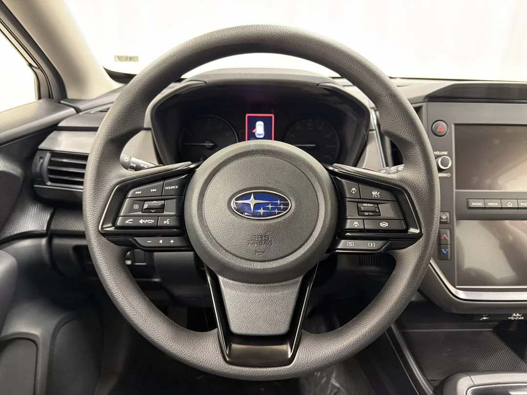 New 2026 Magnetite Gray Metallic Subaru BASE image 15