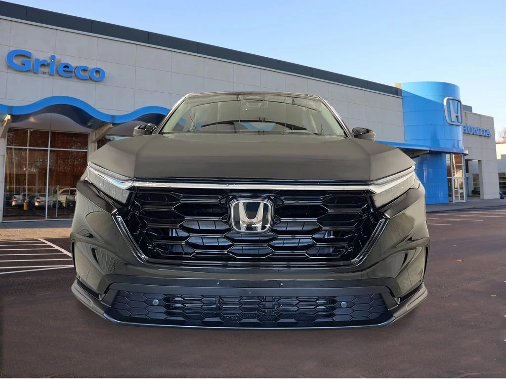 New 2027 Black Honda EX-L image 9