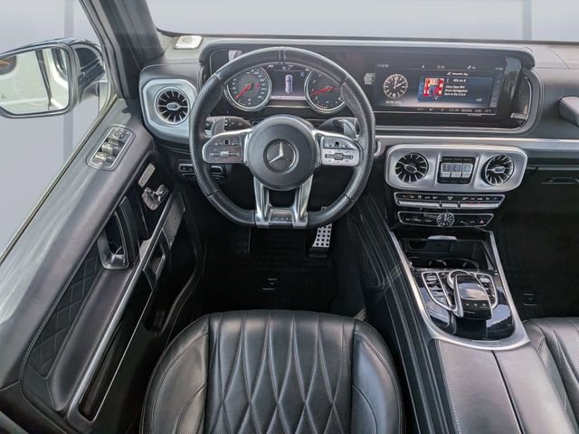 Used 2019 Polar White Mercedes-Benz G 63 AMG® image 18