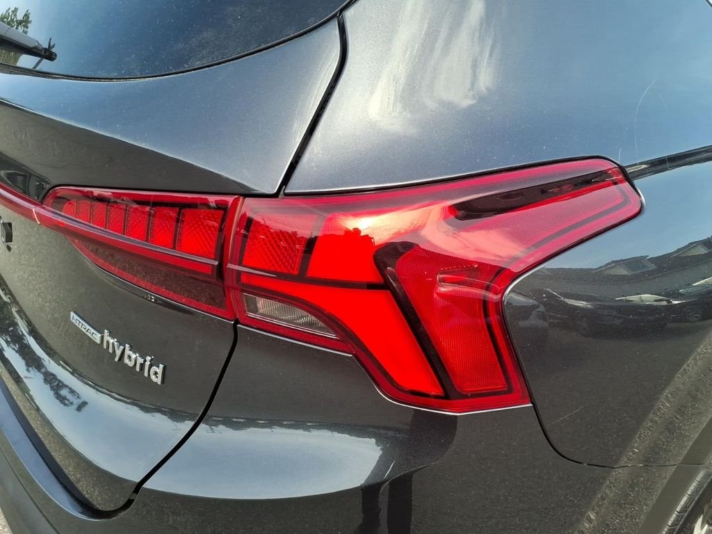Certified Used 2023 Gray Hyundai Limited image 14
