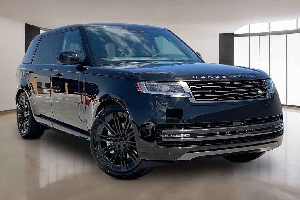 New 2026  Land Rover SE LWB 7-Seats / V8 image 2