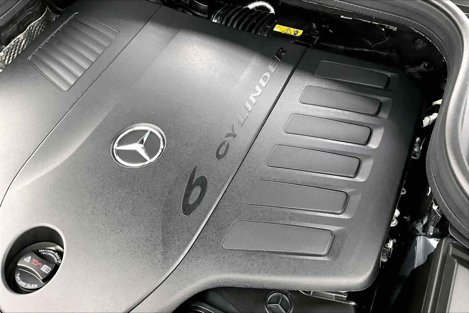 New 2026 Cirrus Silver Metallic Mercedes-Benz GLE 450 image 17