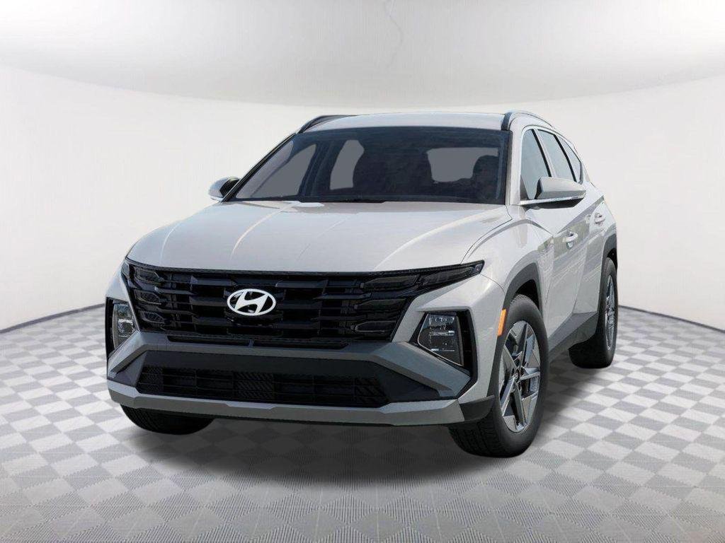 New 2026 White Hyundai SEL FWD image 6