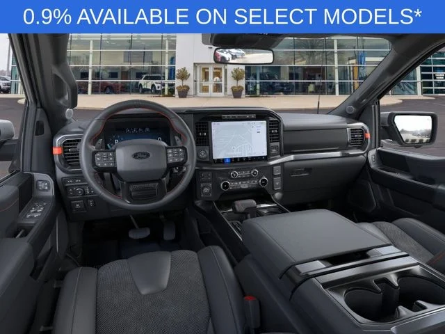New 2026 Avalanche Ford Raptor® image 9