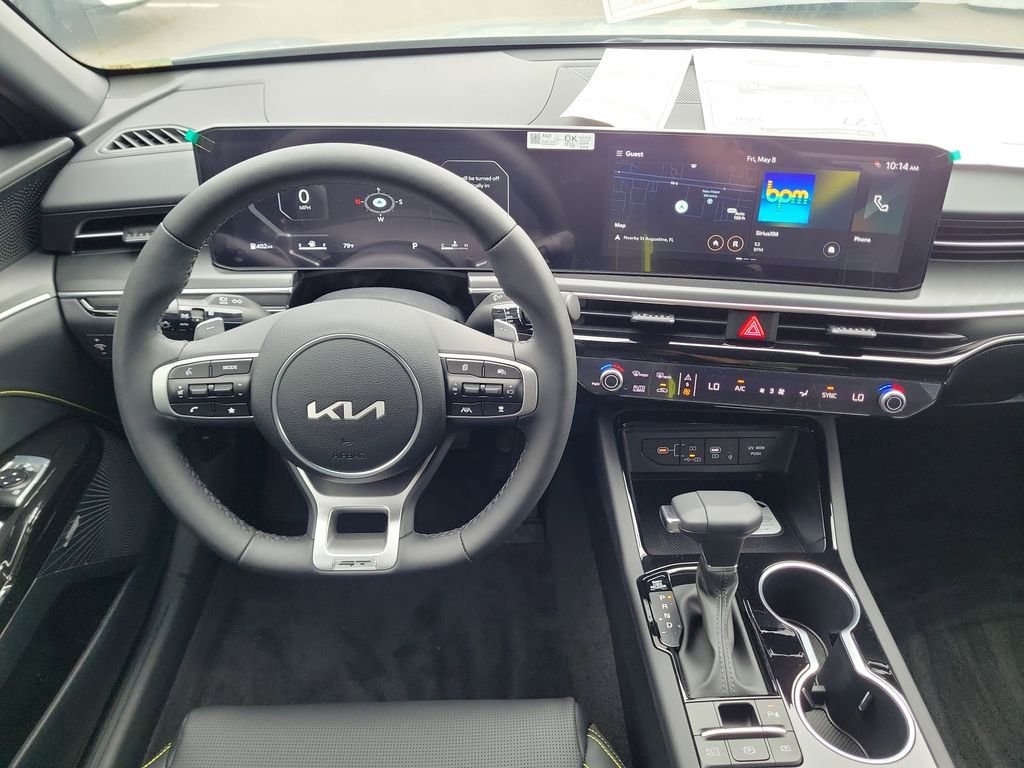 New 2026 Gray Kia GT image 17