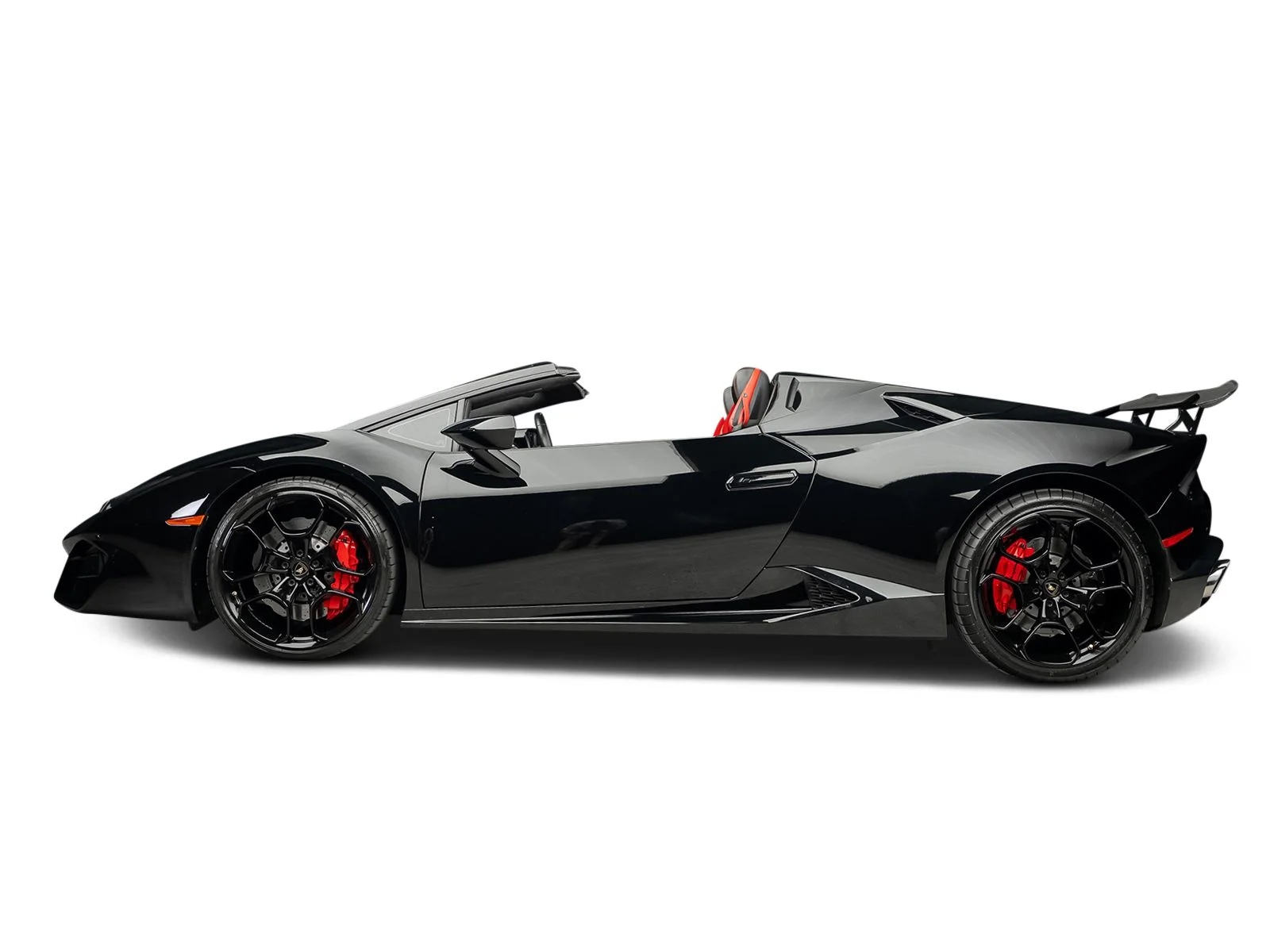 Used 2017 Black Lamborghini  image 19